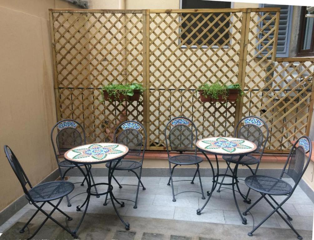 Ferienwohnung Guelfa Dream Florenz Exterior foto