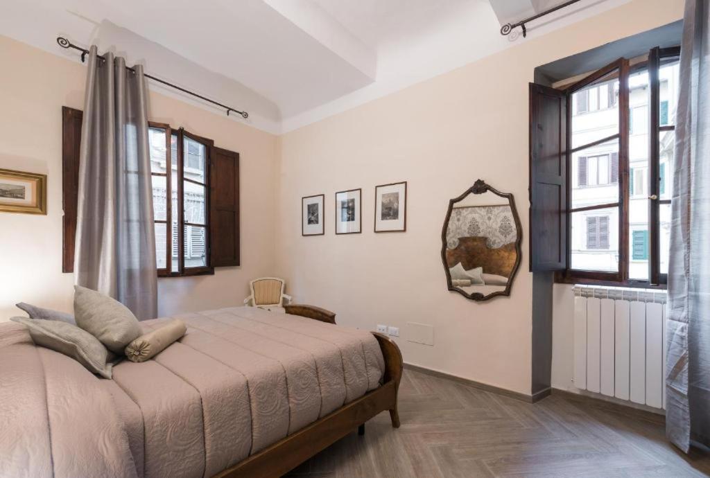 Ferienwohnung Guelfa Dream Florenz Exterior foto
