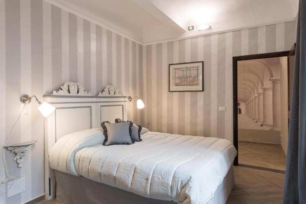 Ferienwohnung Guelfa Dream Florenz Exterior foto